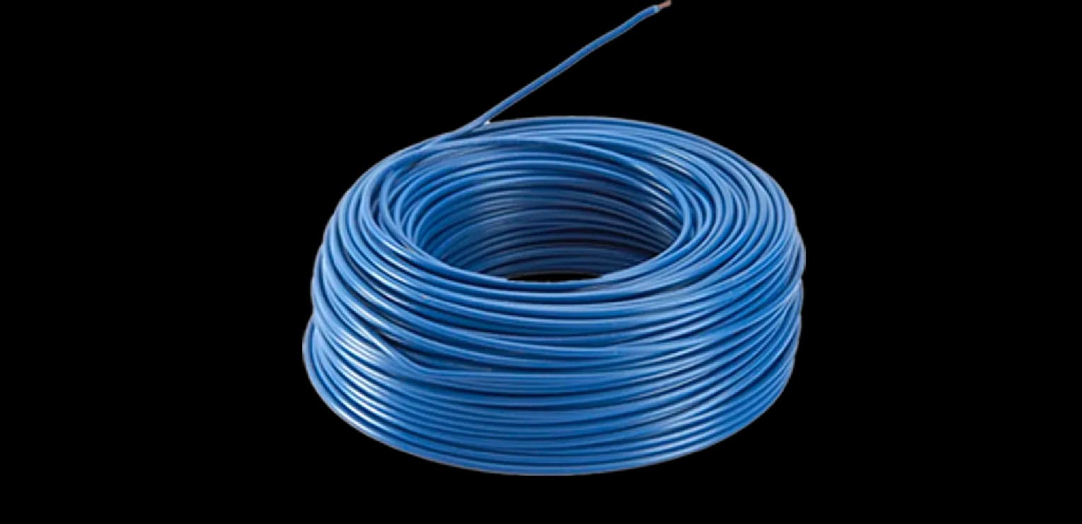 Cable-azul