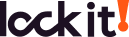 logo de marca lockit